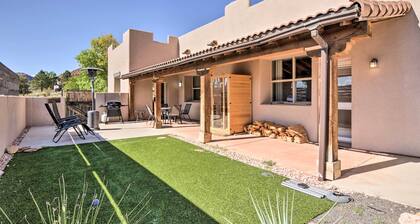 'dreamcatcher Cliffs Home' Near Dtwn Kanab!