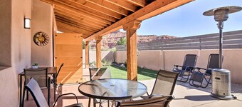 'dreamcatcher Cliffs Home' Near Dtwn Kanab!