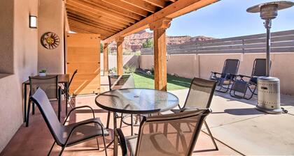 'dreamcatcher Cliffs Home' Near Dtwn Kanab!