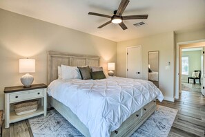 Hus (3 Bedrooms) | Innvendig