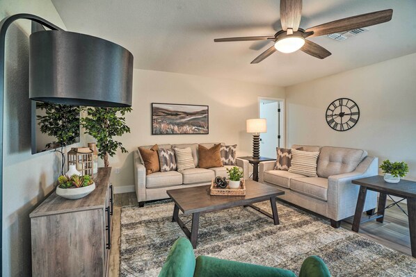 บ้านพัก (3 Bedrooms) | ภายใน