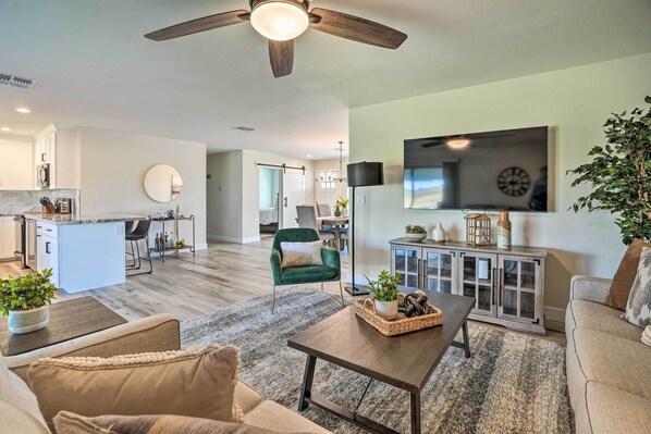 Casa (3 Bedrooms) | Interior