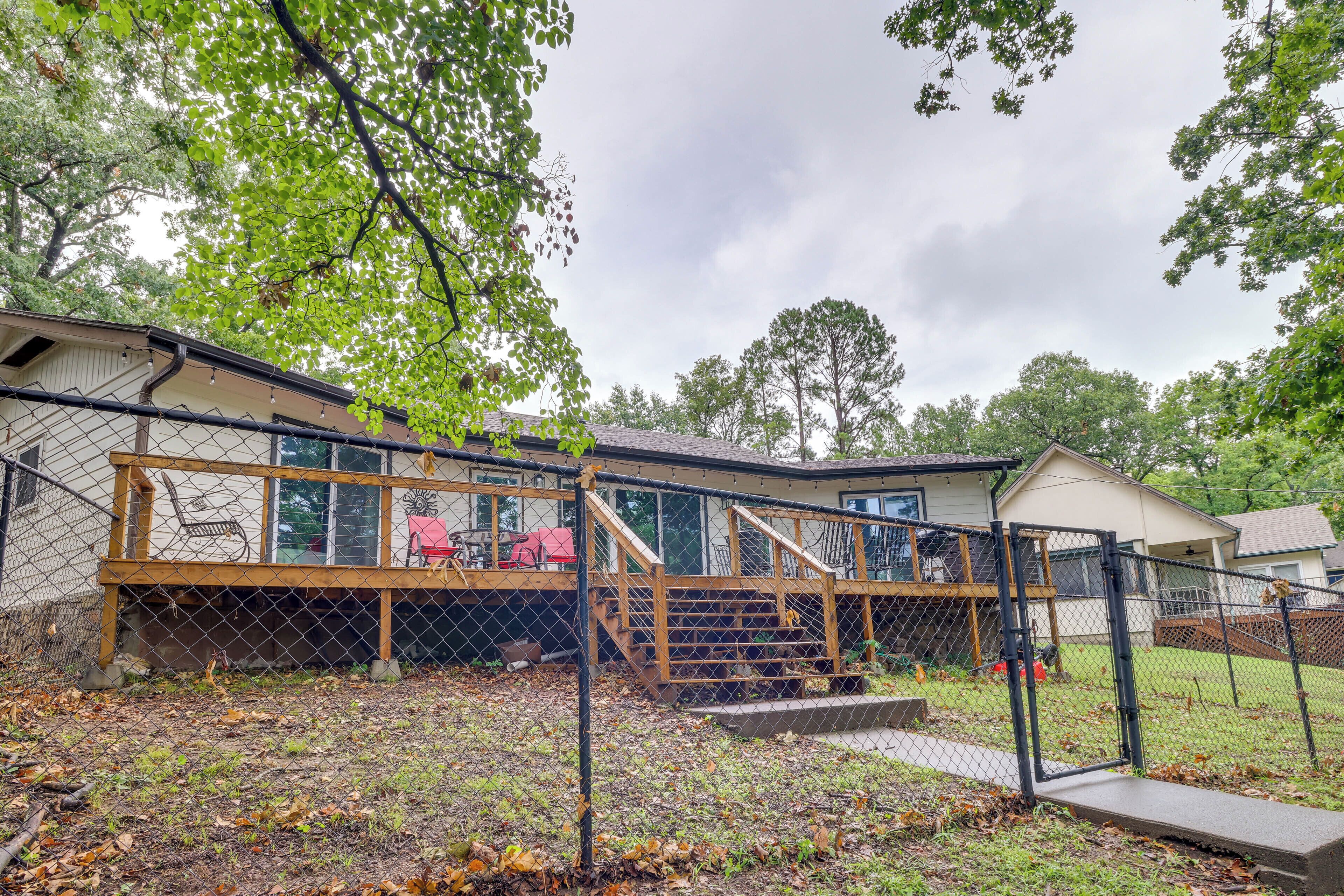 平房 (2 Bedrooms) | 住宿內部