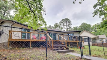 Cottage (2 Bedrooms) | Interior