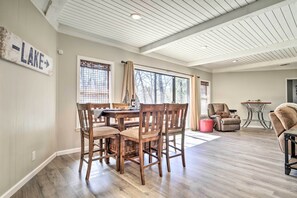Chaumière (2 Bedrooms) | Intérieur