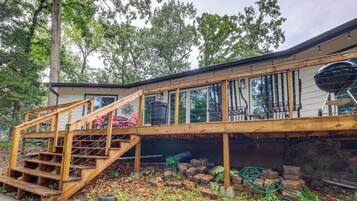 Cottage (2 Bedrooms) | Interior