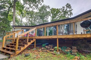 Cottage (2 Bedrooms) | Interior