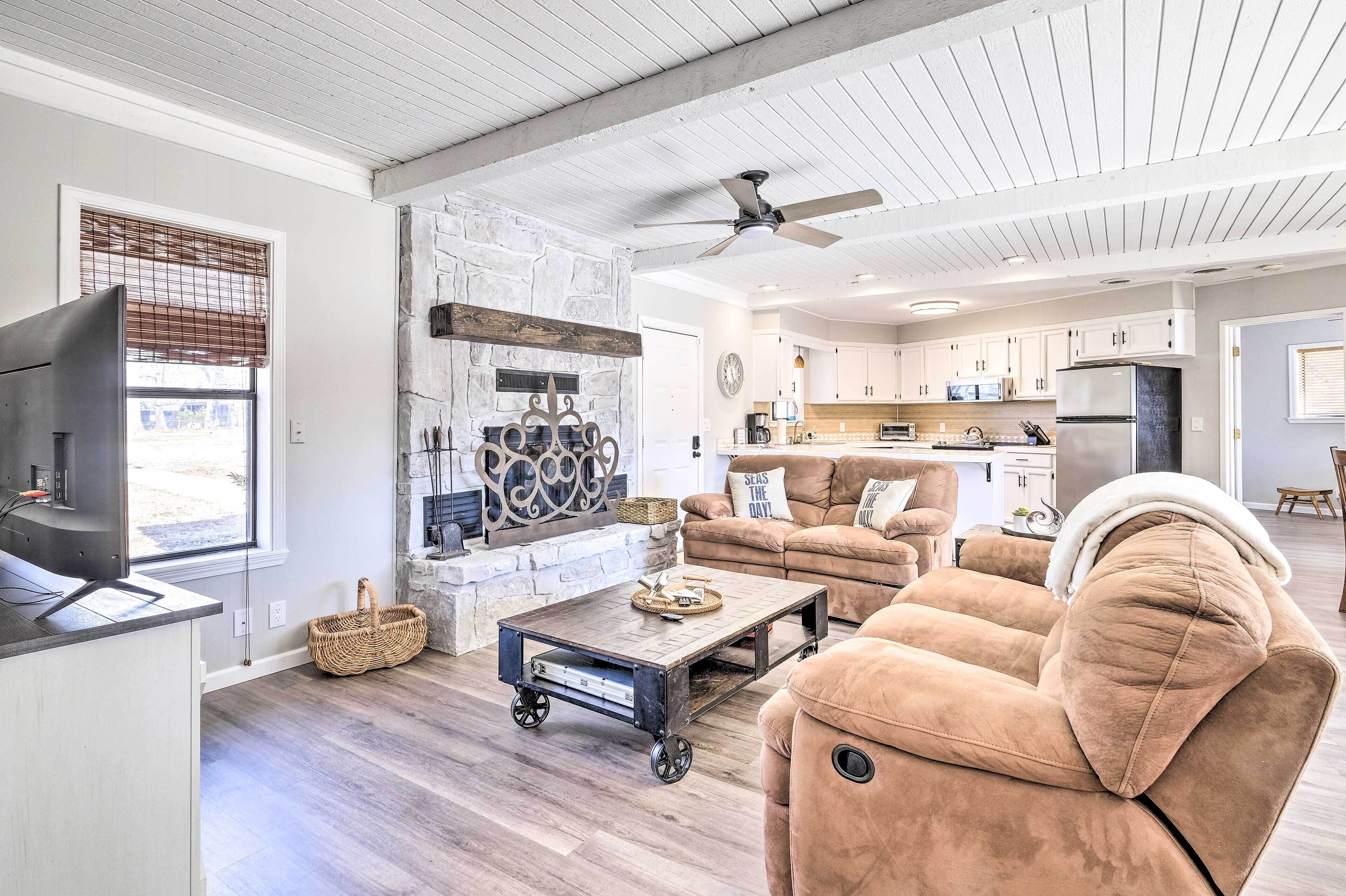 平房 (2 Bedrooms) | 住宿內部