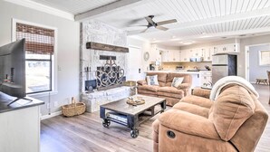 平房 (2 Bedrooms) | 住宿內部
