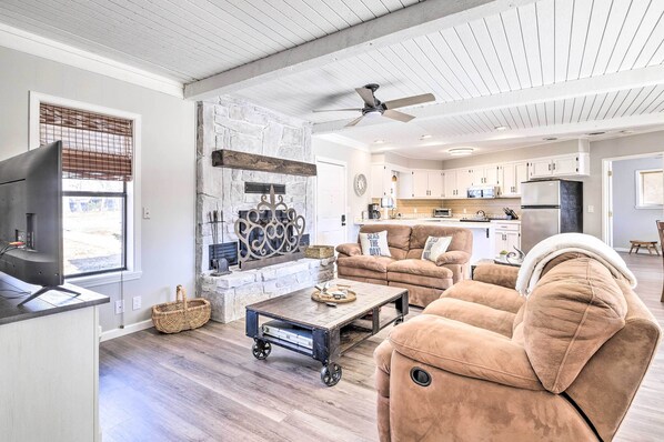 Cottage (2 Bedrooms) | Interior