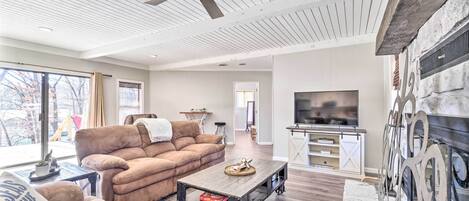 Casa rural (2 Bedrooms) | Façana frontal de l'allotjament