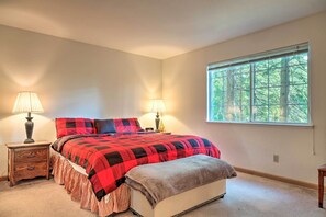 Ferienhaus (2 Bedrooms) | Innenbereich