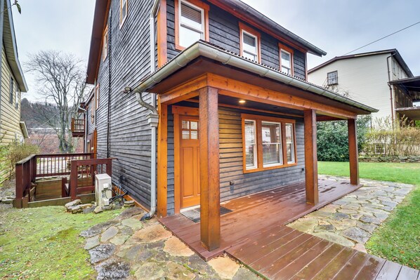 Talo (4 Bedrooms) | Sisätilat