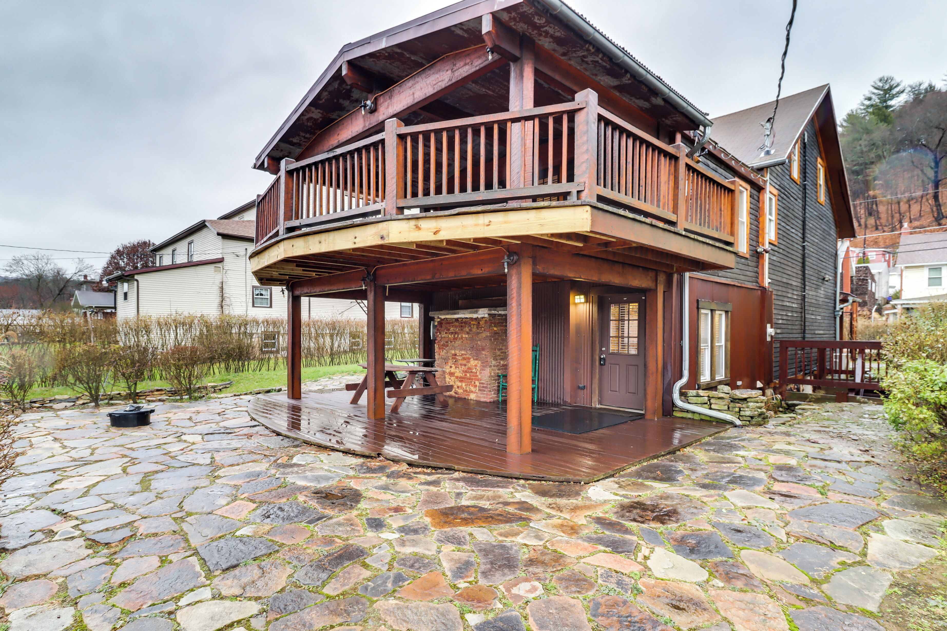 Casa (4 Bedrooms) | Vista frontal de la propiedad