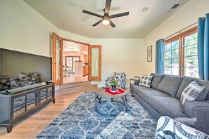 House (5 Bedrooms) | Interior - Spacious Flagstaff Home w/ Hot Tub & Grill! (Flagstaff)