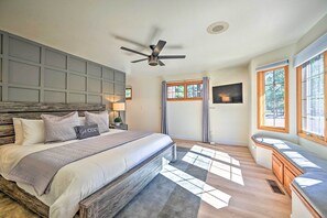 Hus (5 Bedrooms) | Innvendig