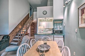 Lägenhet (2 Bedrooms) | Interiör