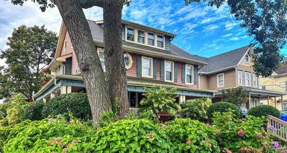 Spacious Home ~ 4 Blocks to Asbury Park Beach!