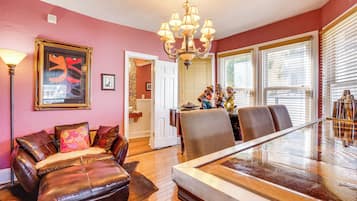 House (Multiple Bedrooms) | Interior