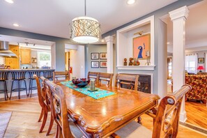 單棟房屋 (Multiple Bedrooms) | 內部