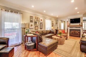 單棟房屋 (Multiple Bedrooms) | 內部