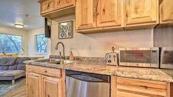 Apartment (2 Bedrooms) | Interior