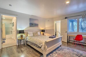 Appartamento (2 Bedrooms) | Interni