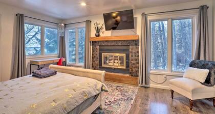 Coastal-view Apartment Near Downtown Anchorage!