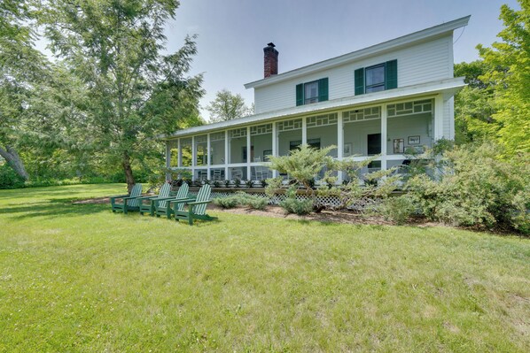 House (4 Bedrooms) | Front of property