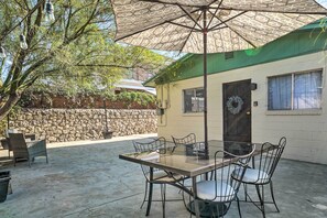 Apartment (1 Bedroom) | Interior - El Paso Cottage - Walk to UMC & Texas Tech! (El Paso)