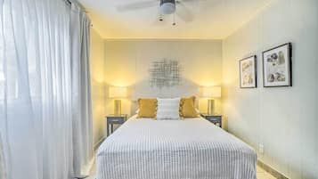 Apartment (1 Bedroom) | Interior