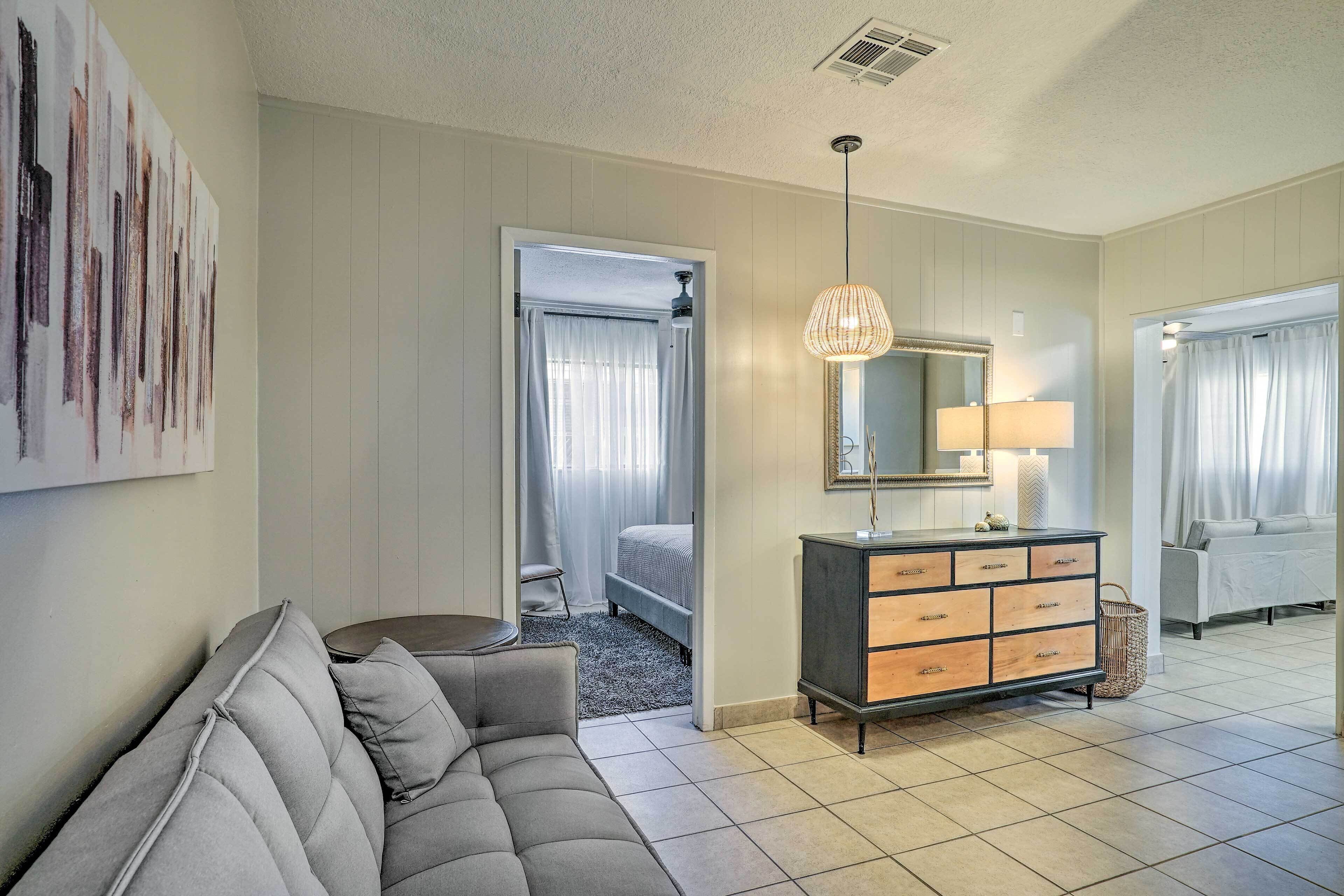 公寓 (1 Bedroom) | 住宿內部