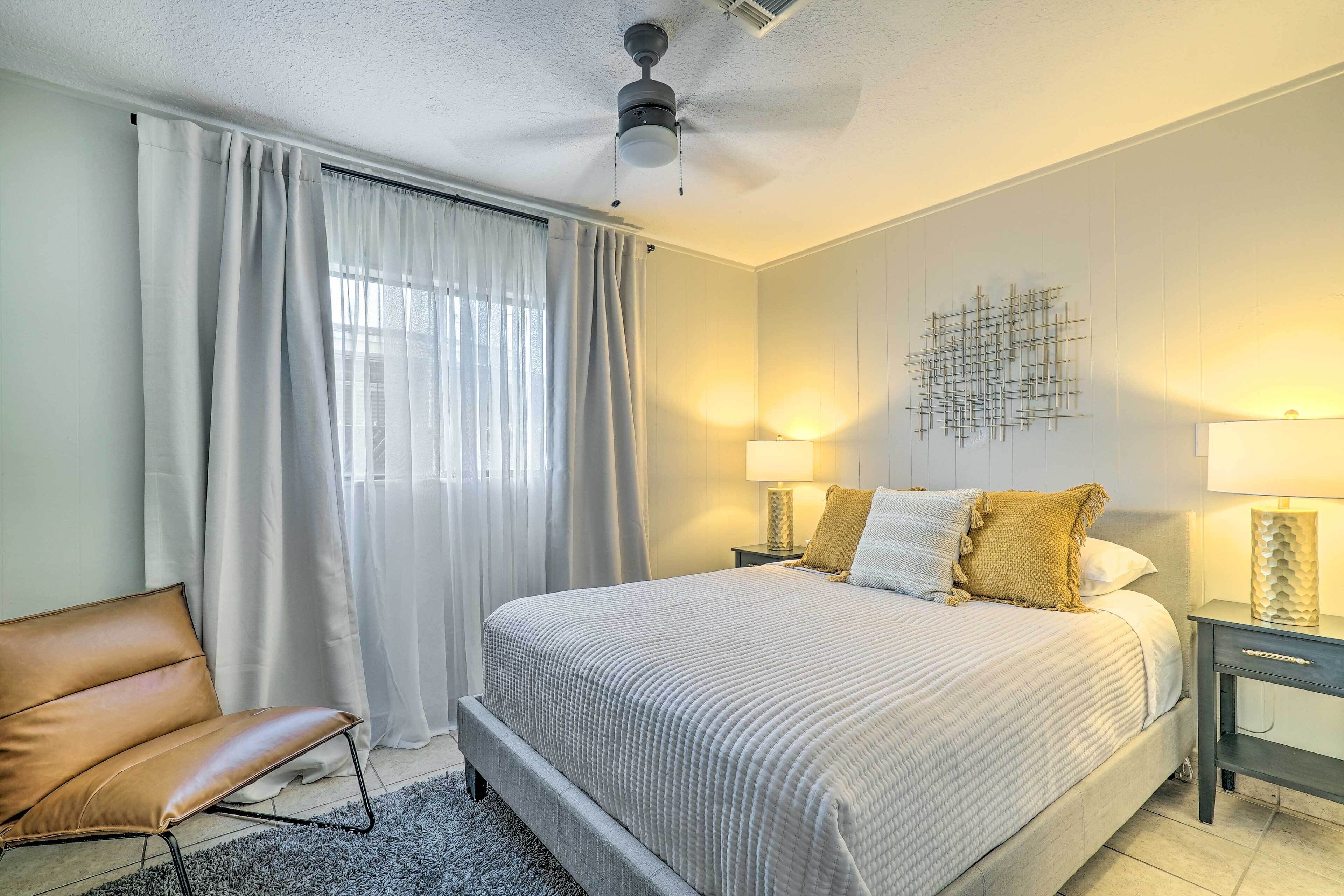 Apartment (1 Bedroom) | Bahagian dalam