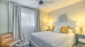 Apartment (1 Bedroom) | Bahagian dalam