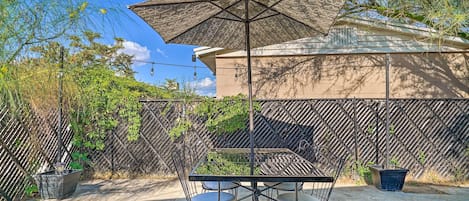 Departamento (1 Bedroom) | Interior