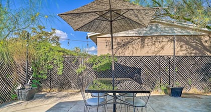 El Paso Cottage - Walk to UMC & Texas Tech!