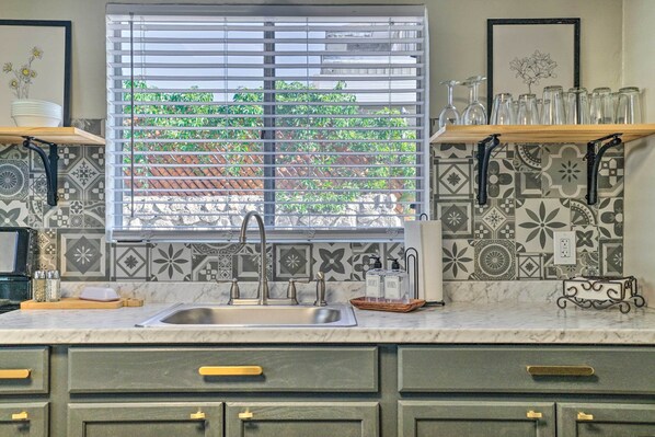 Apartment (1 Bedroom) | Innenbereich