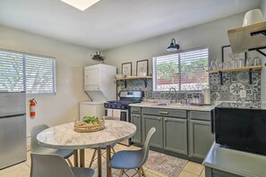 Apartment (1 Bedroom) | Bahagian dalam