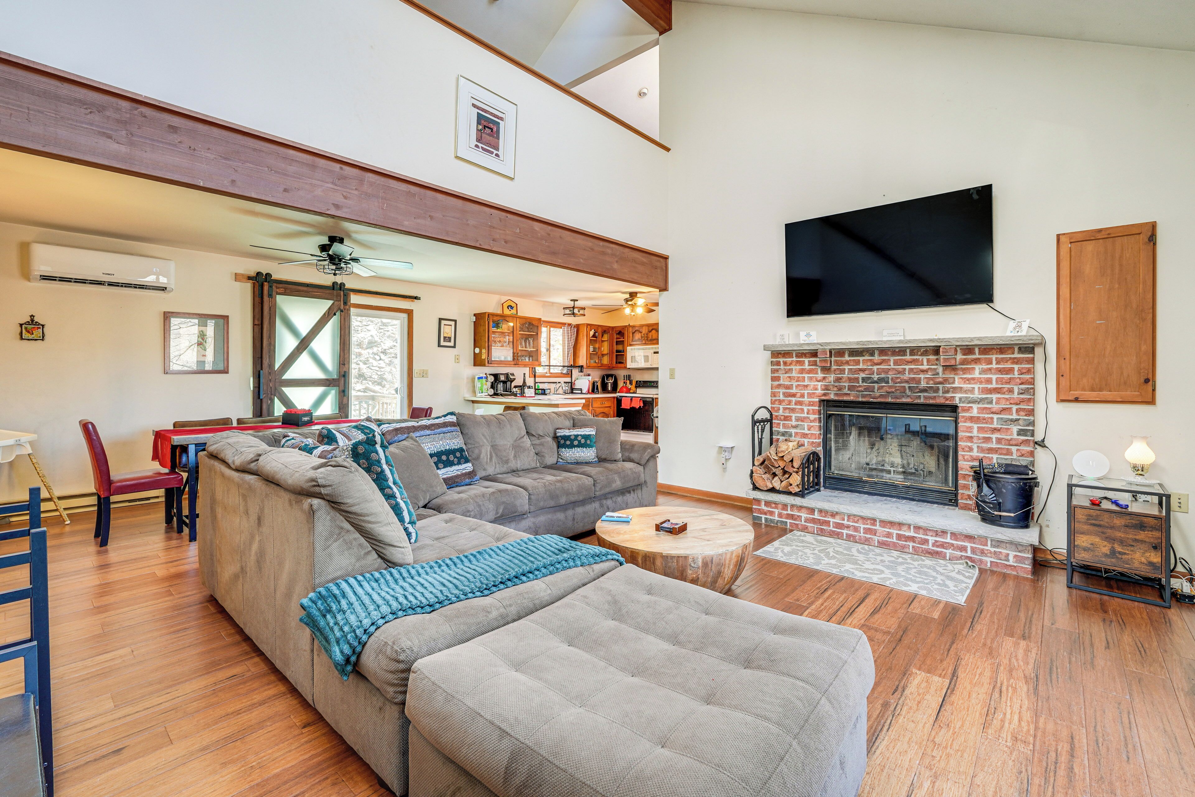 Ferienhaus (3 Bedrooms) | Innenbereich