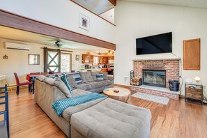 Ferienhaus (3 Bedrooms) | Innenbereich