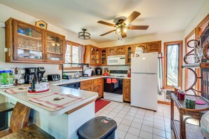 منزل (3 Bedrooms) | المنشأة من الداخل