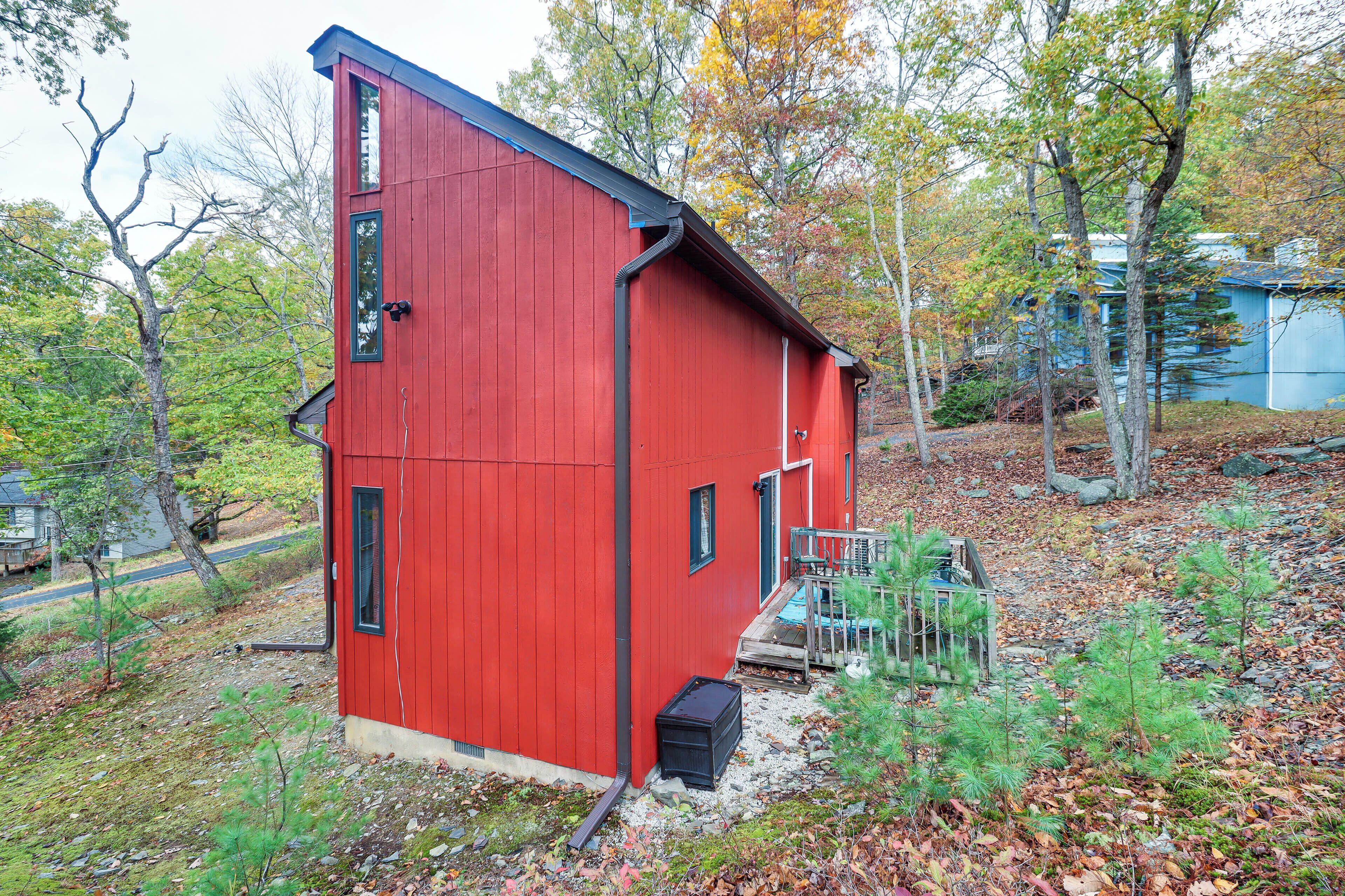 하우스 (3 Bedrooms) | 내부