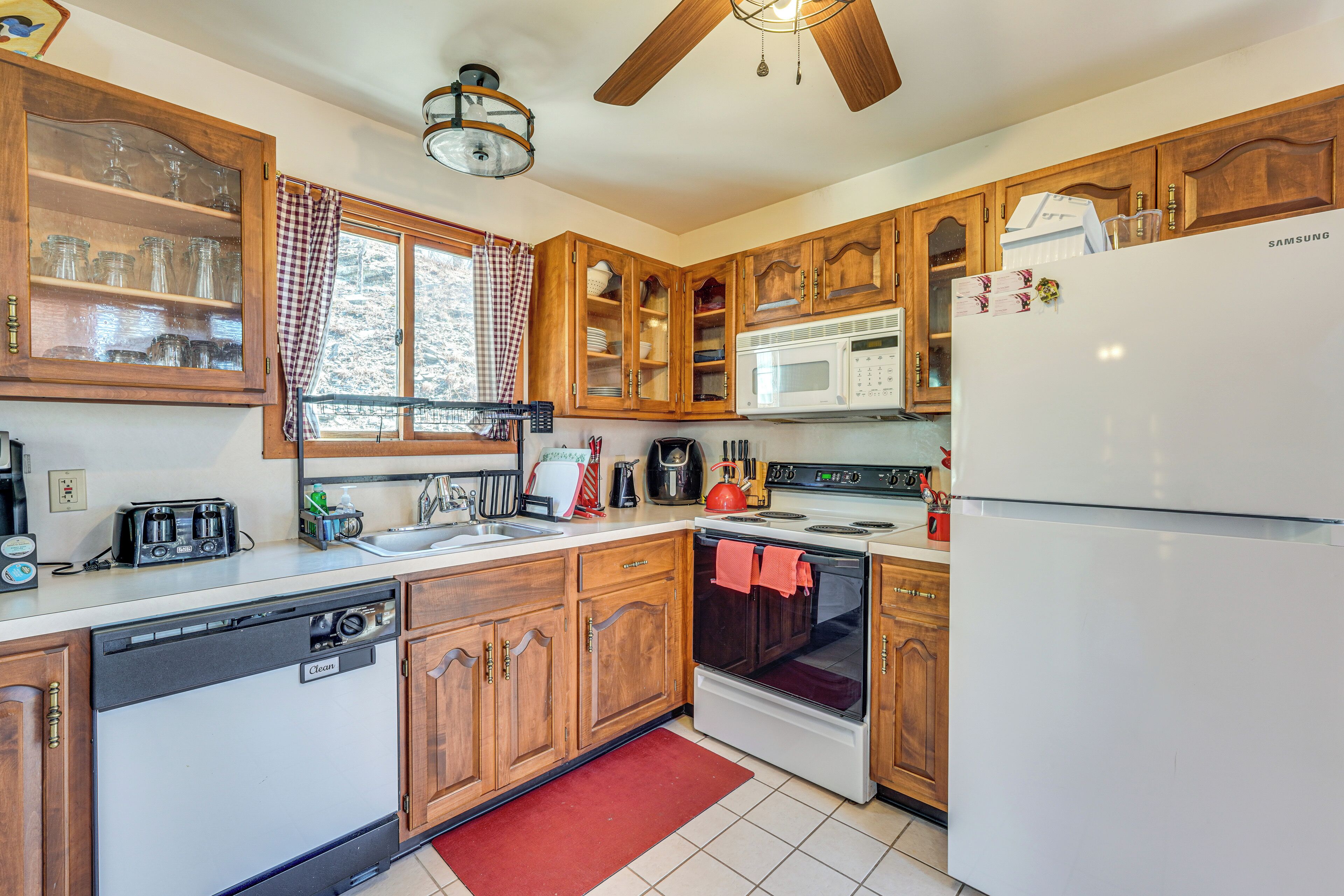 Hus (3 Bedrooms) | Interiör