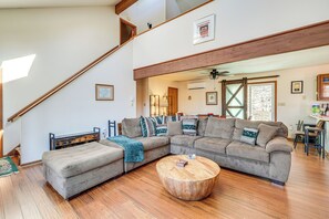 Ferienhaus (3 Bedrooms) | Innenbereich