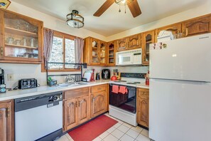 منزل (3 Bedrooms) | المنشأة من الداخل