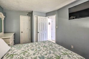 Apartment (1 Bedroom) | Interior