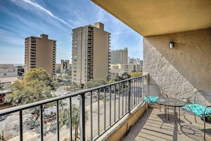 Apartamento (1 Bedroom) | Parte interna