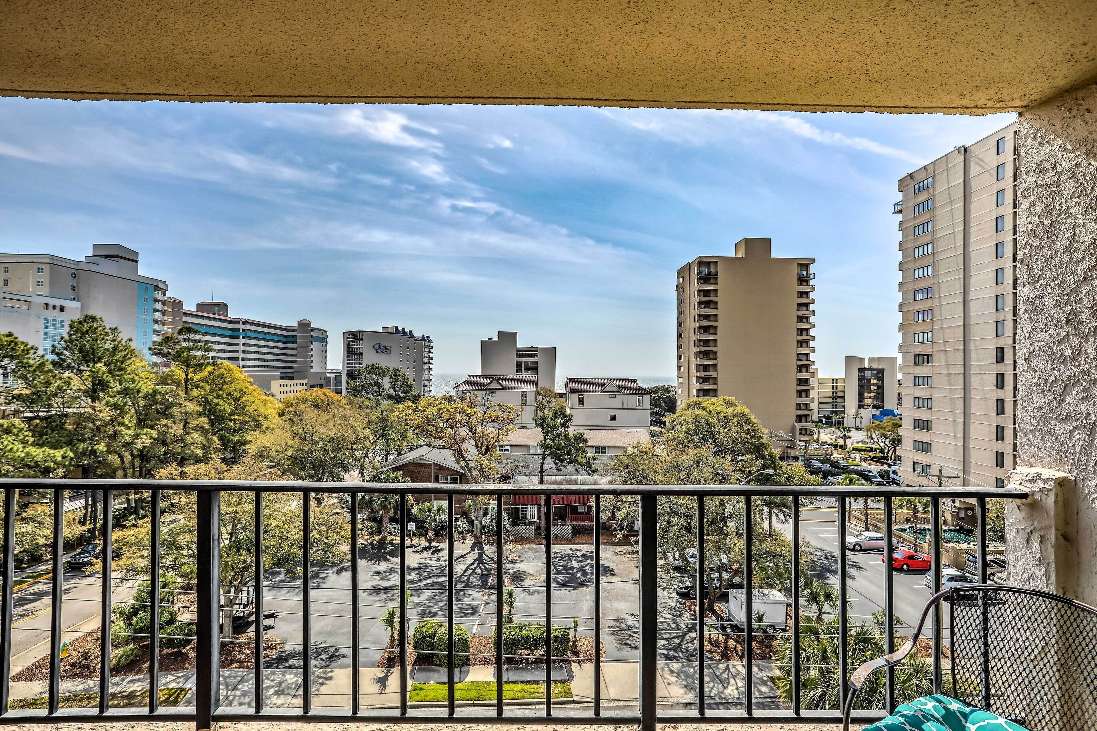 公寓 (1 Bedroom) | 住宿內部