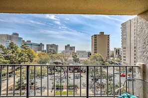 Apartamento (1 Bedroom) | Parte interna