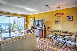 Huoneisto (1 Bedroom) | Sisätilat